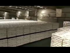 مواد اولیه ظروف مواد غذایی گرانول پلاستیکی رزین پلی پروپیلن ویرجین PP